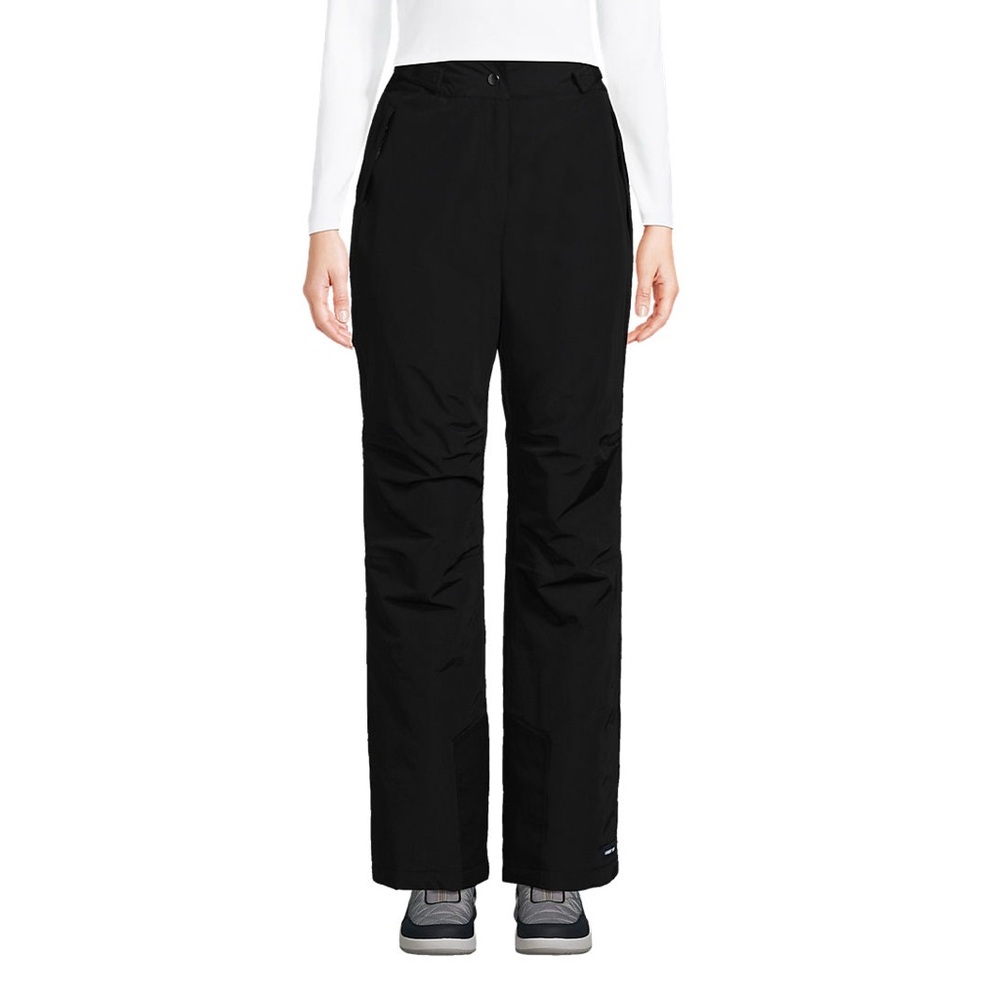 Lands’ End Squall Snow Pants - Women’s XS Petite (2-4)